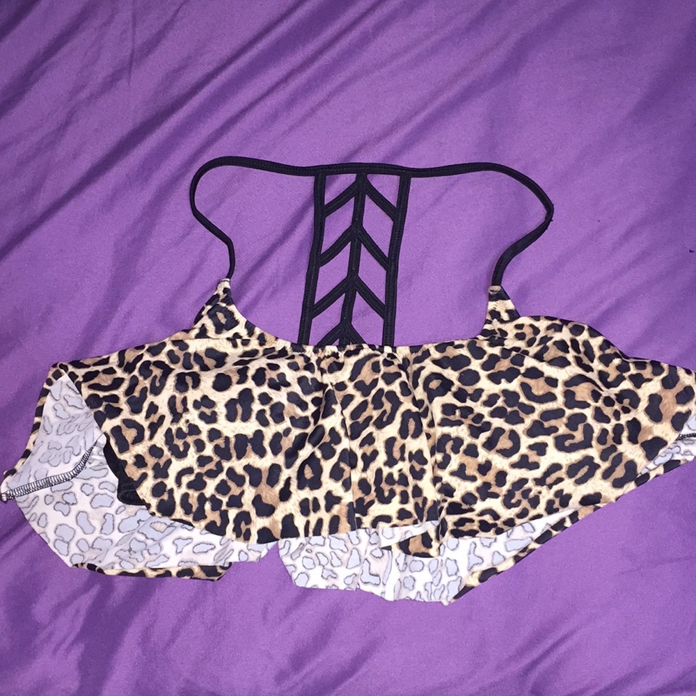 Victoria Secret Pink Size Small Swim Top